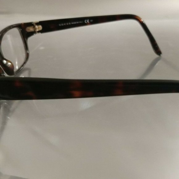 Authentic GUCCI Tortoise 52*15*135* Designer Eyeglasses/Sunglasses Frames Womens - Picture 2 of 7